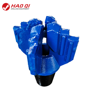Step Drag Bit 6 3/4"(171mm) 4 Wings