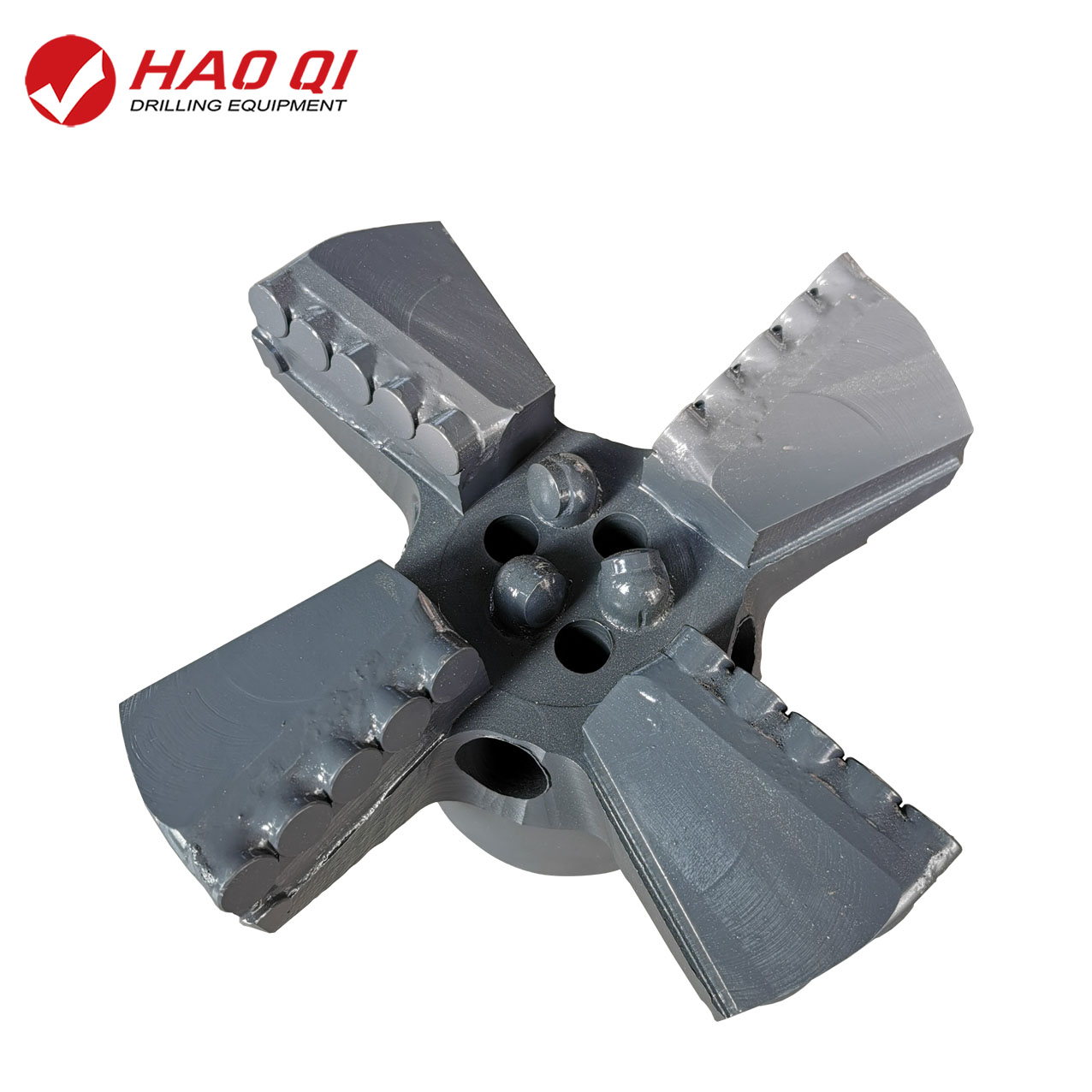 PDC drag bit 7 7/8" (200mm) 4 wings