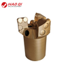 PDC drag bit 3 5/8" (92mm) 3 wings