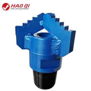 Step Drag Bit 12"(305mm) 3 Wings