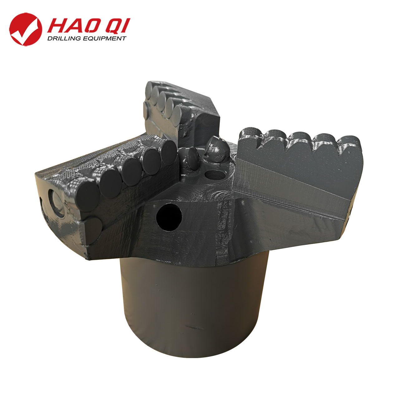 PDC drag bit 7 1/8" (181mm) 3 wings