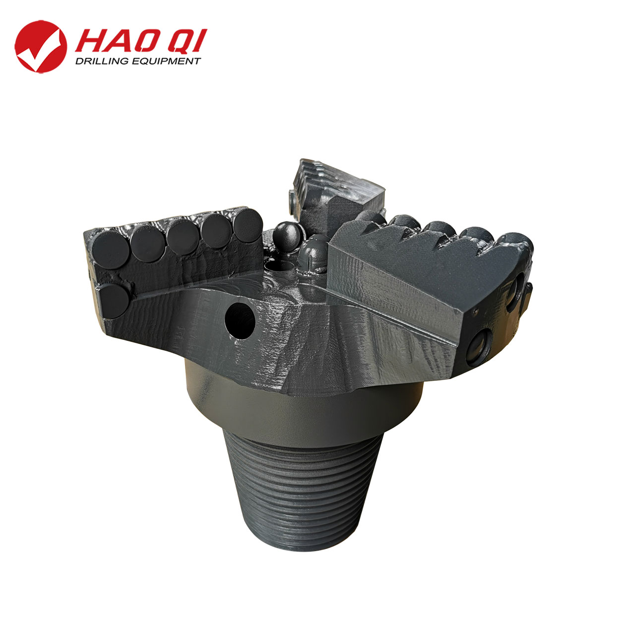PDC drag bit 7 1/8" (181mm) 3 wings