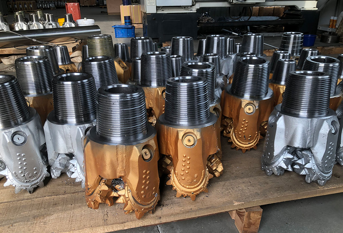 Hebei Haoqi Drilling Equipment Co., Ltd
