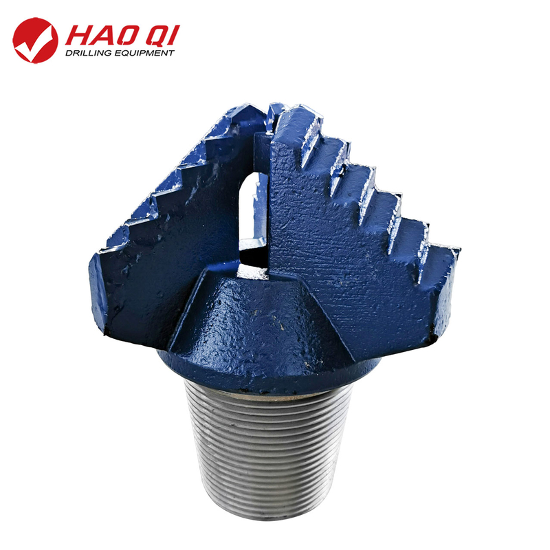 Step Drag Bit 8 1/2"(216mm) 3 Wings