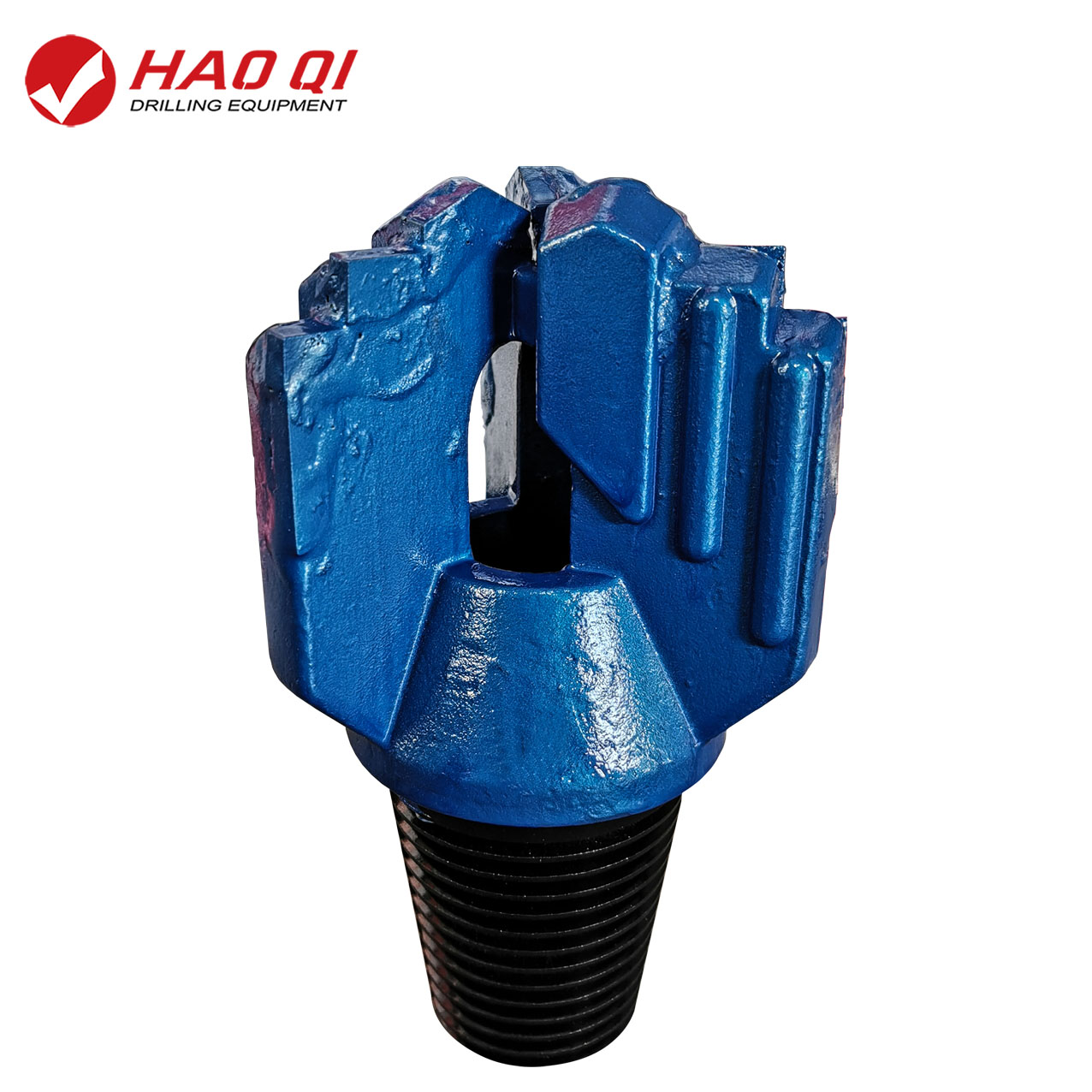 Step Drag Bit 4 1/2"(114mm) 3 Wings