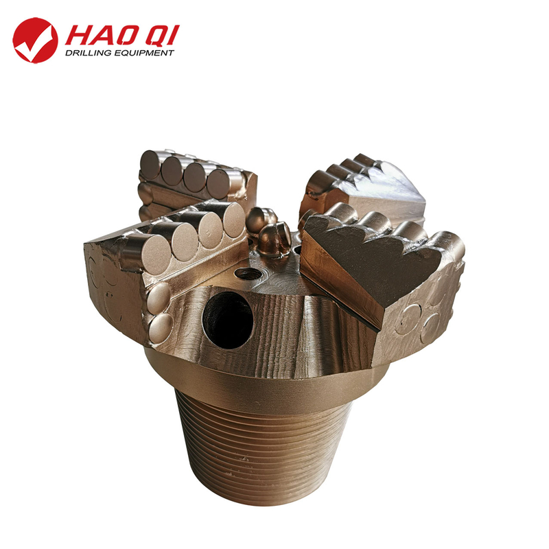 PDC drag bit 7 1/2" (190mm) 4 wings
