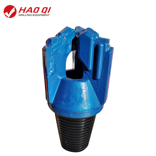 Step Drag Bit 3 1/2"(89mm) 3 Wings