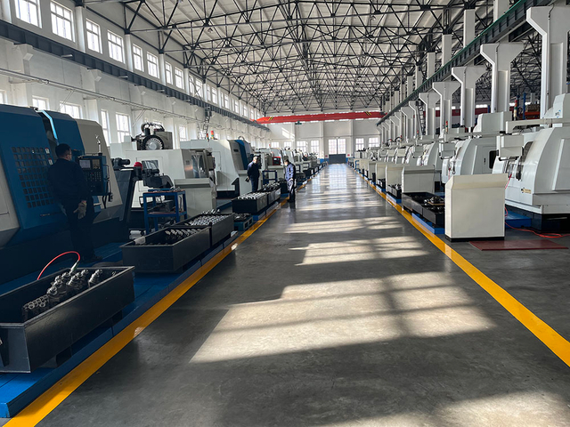 Hebei Haoqi Drilling Equipment Co., Ltd