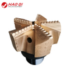 PDC drag bit 9 7/8" (250mm) 5 wings