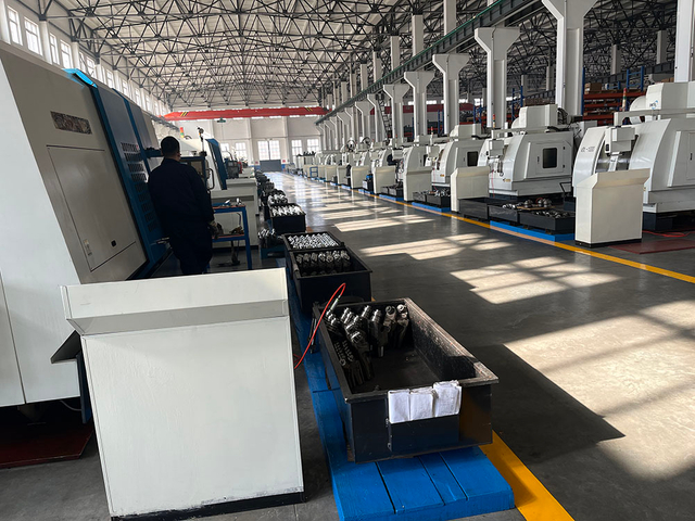 Hebei Haoqi Drilling Equipment Co., Ltd