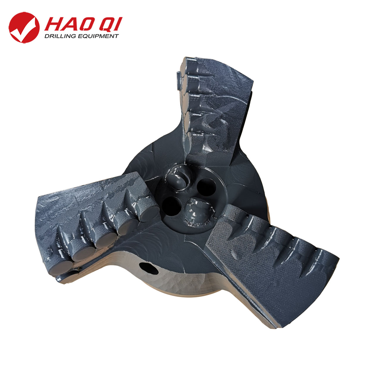 PDC drag bit 7 1/8" (181mm) 3 wings