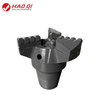PDC drag bit 6 1/2" (165mm) 3 wings