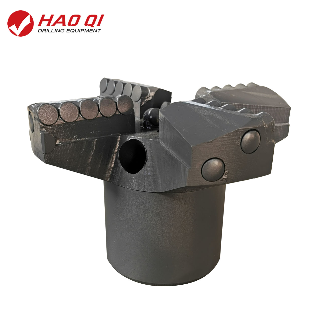 PDC drag bit 7 7/8" (200mm) 4 wings
