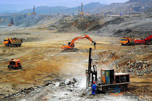 Mining Industry