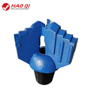 Step Drag Bit 7 1/2"(190mm) 3 Wings