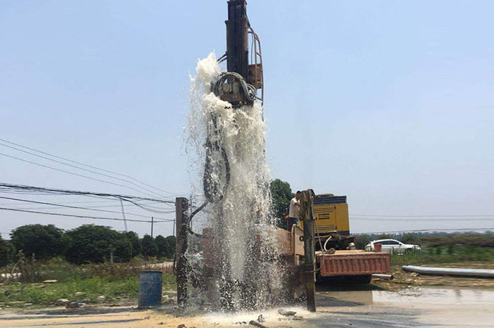 Water Well and Geothermal Well