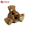 PDC drag bit 3 5/8" (92mm) 3 wings
