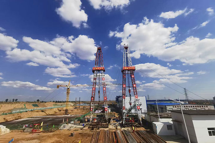OIL AND GAS FIELD