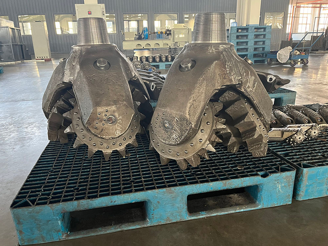 Hebei Haoqi Drilling Equipment Co., Ltd